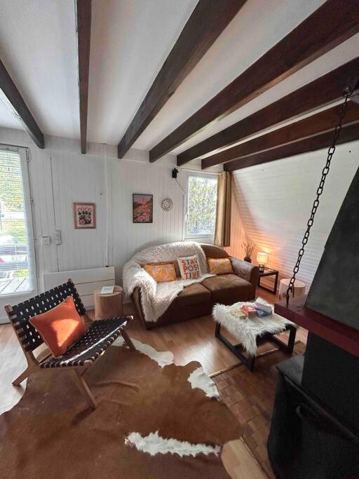 埃安Chalet L Atypic别墅 外观 照片