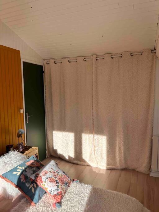 埃安Chalet L Atypic别墅 外观 照片